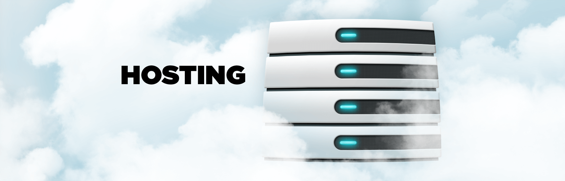 Hosting für Frontly CMS Websites 