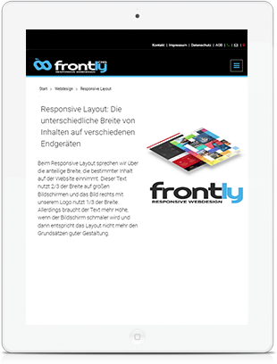 Responsive Images optimieren die Ladezeiten von Websites