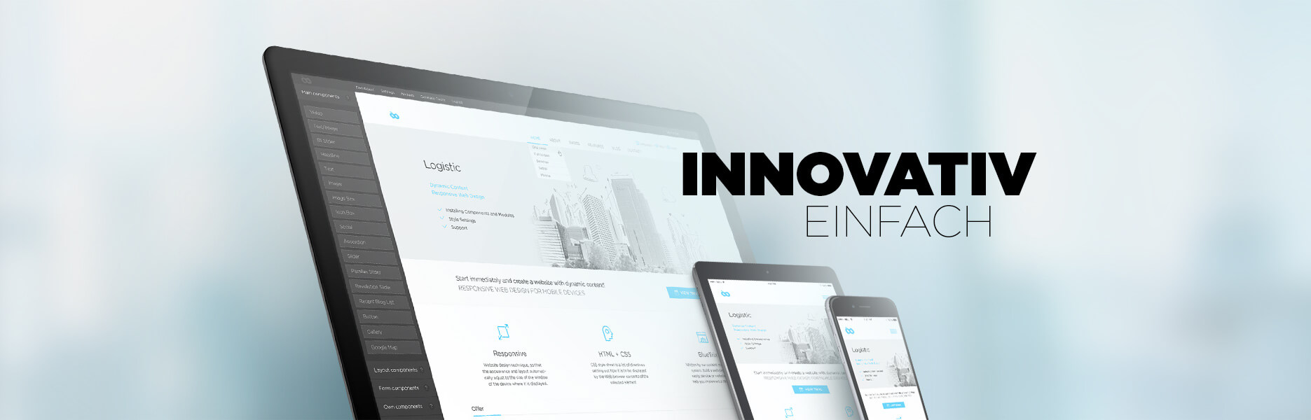 Gute Webdesign Agentur in Gütersloh Website Erstellung für Firmen