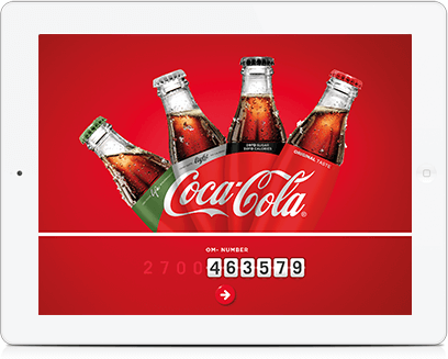 iPad App für Verlosungen